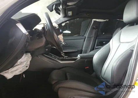 2019 BMW 330I from USA, damaged, VIN WBA5R1C57KAK09173